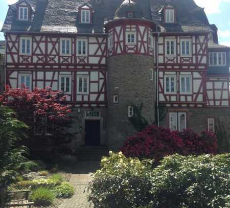 Individuelles Wohnen im historischen Herrenhaus