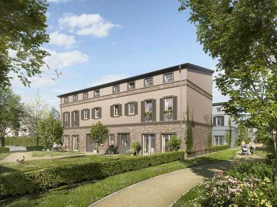 *2024 BEZUGSFERTIG* WOHNTRAUM mit 3 Etagen und Gartenoase/Hobbyraum- vis a vis vom Schlosspark !!!