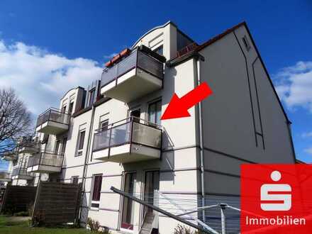 Die Wohnung für Einsteiger!