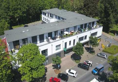 Moderne Praxisfläche in einem etablierten Ärzthaus in Datteln