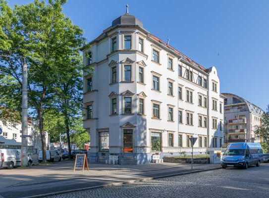 Preisgünstige 3-Zimmer-Wohnung