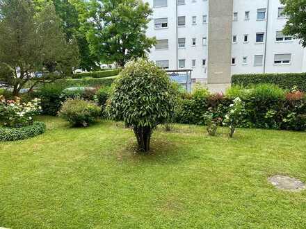 Teilmöblierte Komfortable 3 Zimmer Wohnung