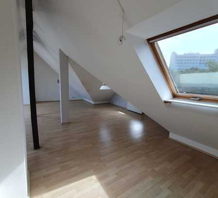 3 ZKDB Maisonettewohnung nahe Bunter Garten