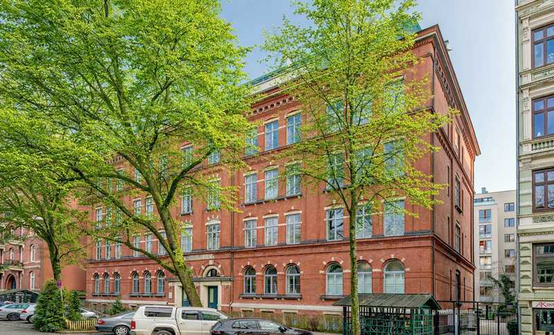 ULI VOGELER GmbH - Très Chic – Understatement für Individualisten - Loftliving auf höchstem Niveau