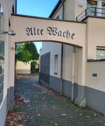 Schöne 3 Zimmerwohnung mit Blick auf das historische Kuhtor