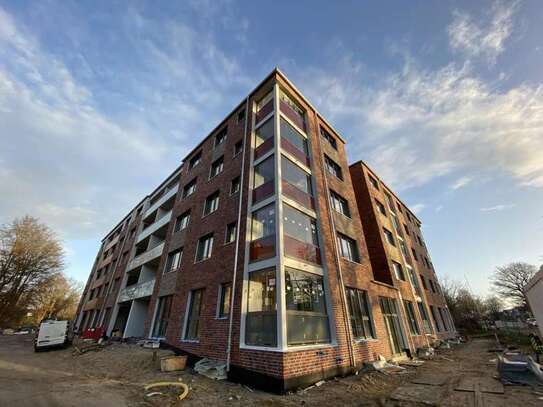 Neubau! Zentrale und moderne 3-Zimmer-Wohnung in Glinde