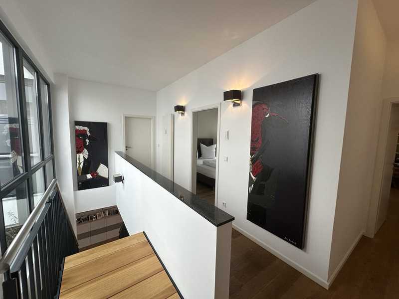 ***Loftliving der Extraklasse mit außergewöhnlichen Außenbereichen***