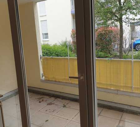 Ansprechende 1-Zimmer-Wohnung in Pforzheim Hohenzollenstrasse 81amit Balkon