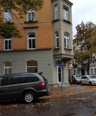 Zwei Raum Wohnung im Paulusviertel