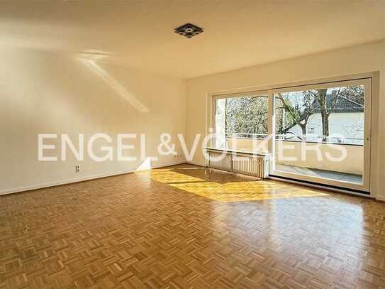 Wohnen mit Stil und Komfort in ruhiger Umgebung