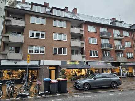 Ladenfläche in zentraler Lage in Hamburg-Eimsbüttel, Osterstraße