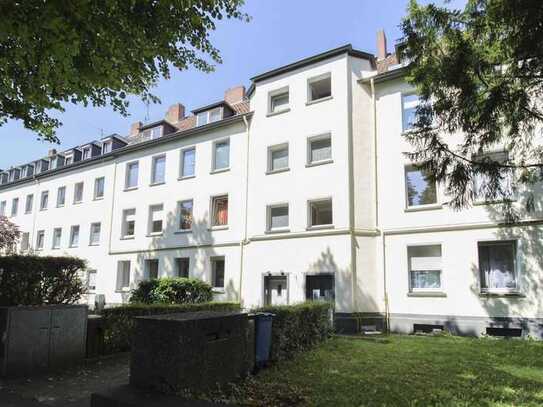 3-Zimmer Altbau-Wohnung in ruhiger Lage von Krefeld