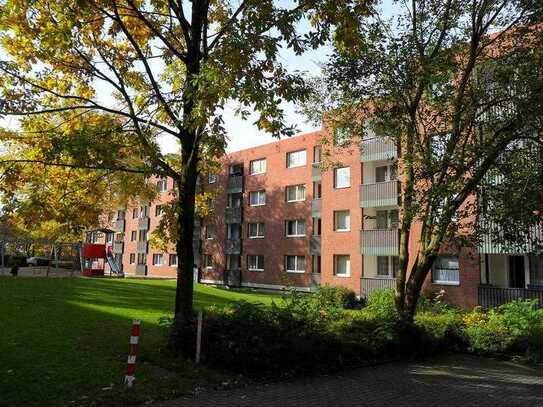 Optimal aufgeteilt! 3-ZImmer-Wohnung mit Balkon