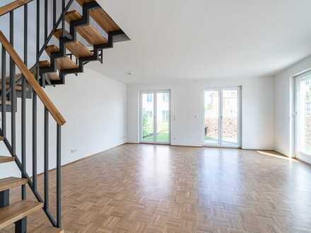 Große 5 Zimmerwohnung am Straussee