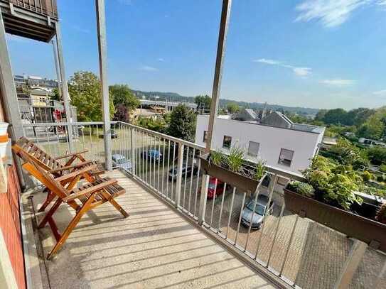 modern und zentral - tolle 2-Raum-Wohnung mit Balkon