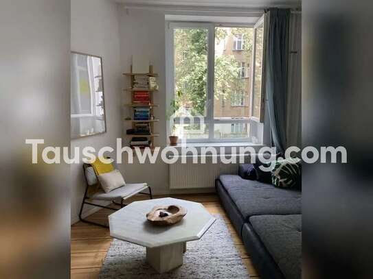 Tauschwohnung: Boxhagener str 50 sq m