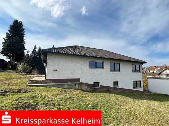 Exklusives Einfamilienhaus in Rohr