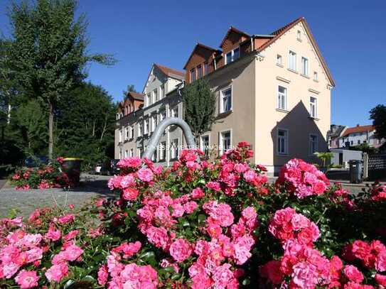 WOHNUNG MIT BALKON IN RUHIGER LAGE !