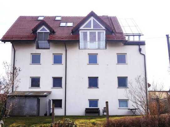 Dreizimmerwohnung