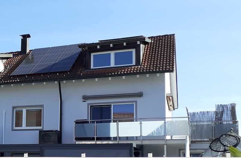                                                               Sch&ouml;ne 1-Zimmer Wohnung mit Balkon in Rheinfelden-Karsau zu vermieten                                                       in Seefeld (Starnberg)