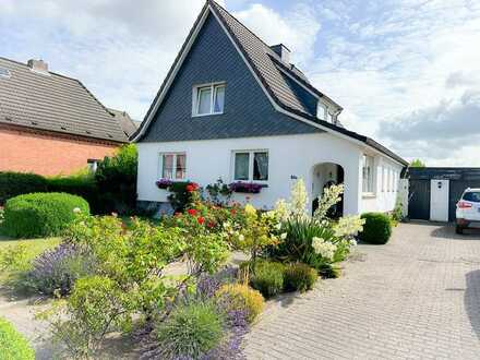 Einfamilienhaus mit Garten, zentral gelegen im schönen Stockelsdorf *Provisionsfrei für Käufer*