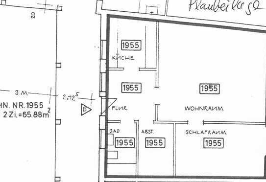 Ideal für Kapitalanleger und Eigennutzer: sehr schöne 2-Zimmer Wohnung mit Südbalkon