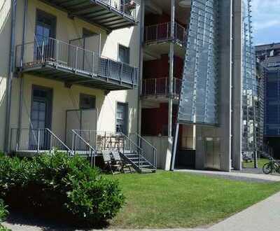 Provisionsfrei: 3-Zimmer-Maisonette-Wohnung in Pont du Clair