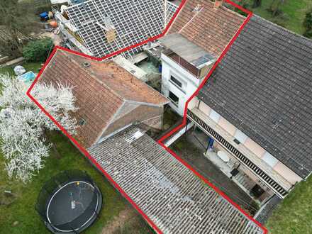 Einfamilienhaus + Gewerbe in Rodalben zu verkaufen! Wohnen u. Arbeiten unter einem Dach!r