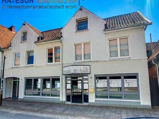 3-Zimmer Wohnung im Nienburger Stadtzentrum zu vermieten