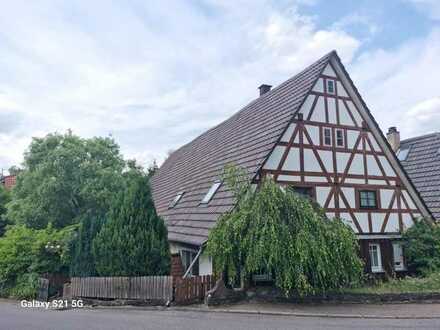 *Heimwerker aufgepasst! Einfamilienhaus mit Grundstück, Garage in traumhafter Lage!