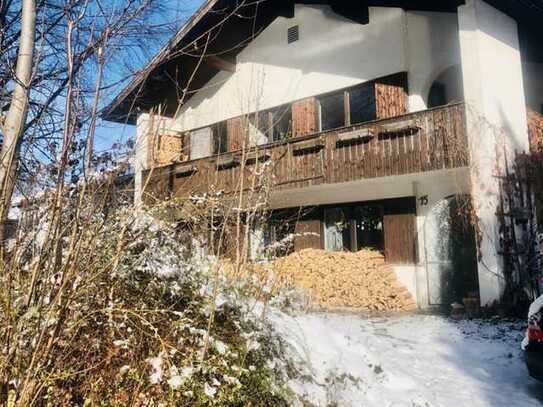 Ein/Zweifamilienhaus in Oberammergau von privat