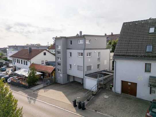 Grundbuch statt Sparbuch - Dreifamilienhaus im Zentrum von Laichingen