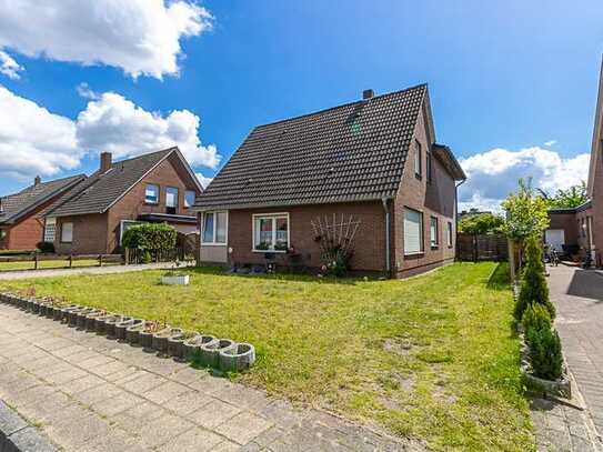 Langjährig vermietetes Zweifamilienhaus im Zentrum von Werlte (Emsland)