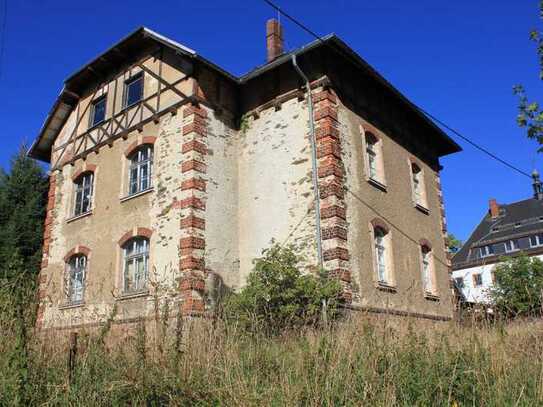 Mehrfamilienhaus in Marienberg OT Reitzenhain