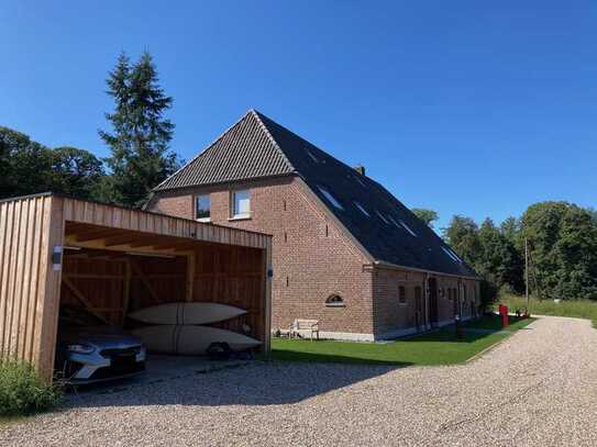 Charmantes Wohnen im Denkmal in Wesel-Diersfordt