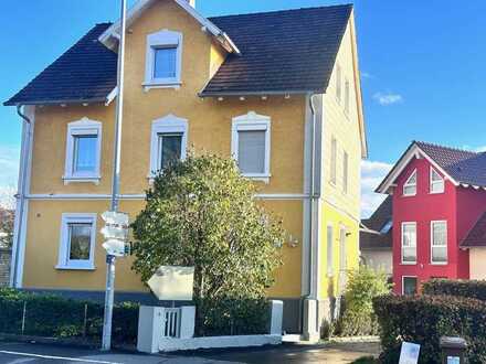 3 Familienhaus in Friedrichshafen-West nahe Bodensee