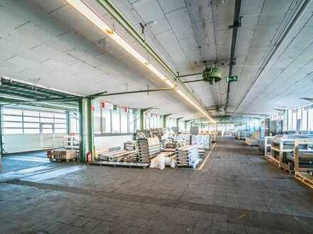 Attraktiver Verkauf in Gelsenkirchen | Halle mit Freiflächen und Wohngebäude