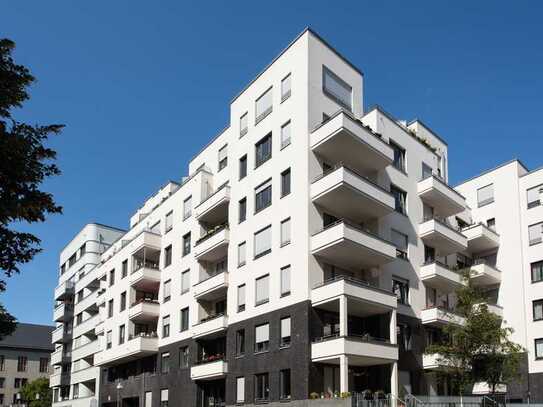 Neubau-Wohntraum in der City West mit XXL Dachterrasse