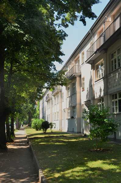 2,5-Zimmer Wohnung in beliebter und ruhiger Lage