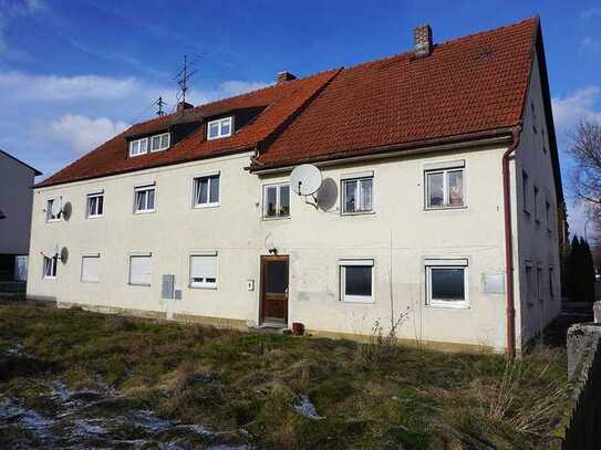 TOP- Baugrundstück in Gehentfernung zur S-Bahn für MFH/RH/DH in Bestlage Maisach