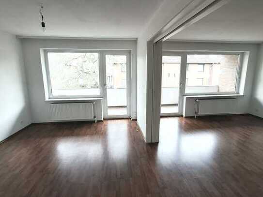 3 Zimmer mit Balkon und Stellplatz in Anderten