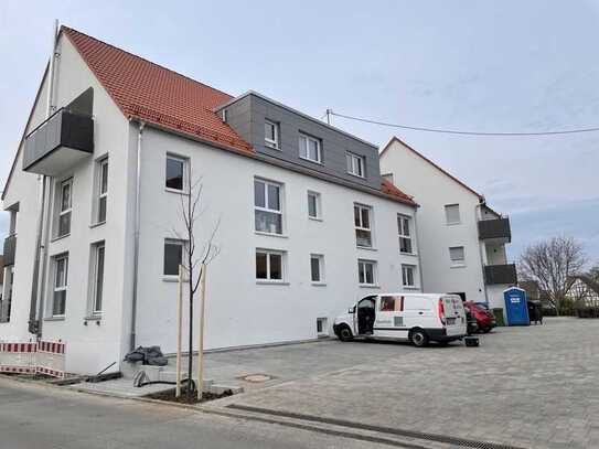 2-Zimmer-Wohnung in Mössingen