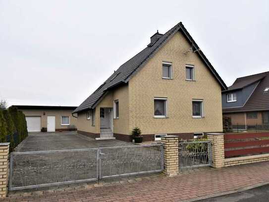 Einfamilienhaus auf großem Grundstück in Danndorf