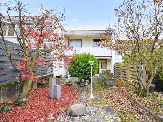 Gemütliches Reihenmittelhaus mit Garten und Garage - bezugsfrei!