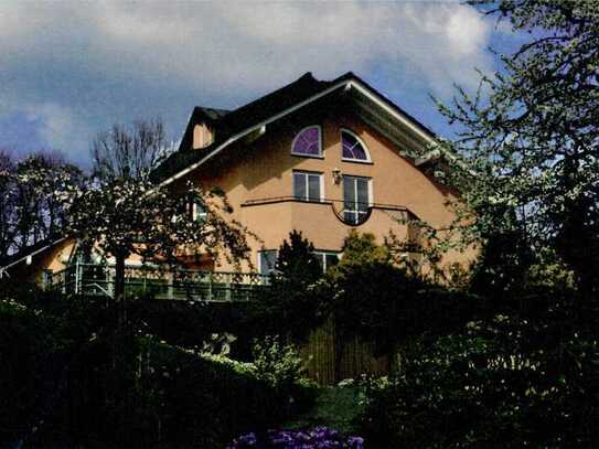 Repräsentative Villa vor den Toren der sächsischen Schweiz