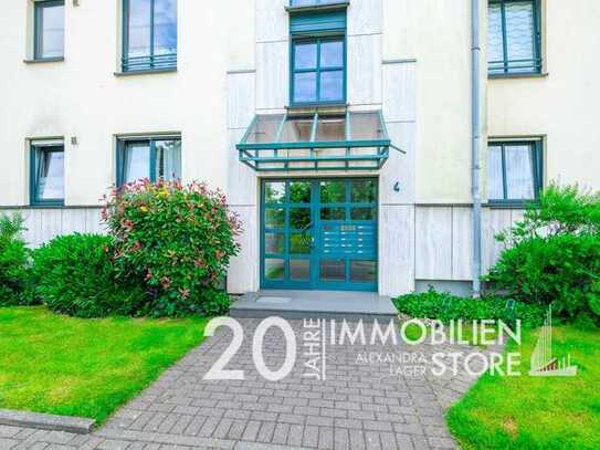 Begehrte 3-Zimmer-Maisonette-Wohnung 
mit 2 Balkonen im Österreichviertel !
Bast Bau Qualität!