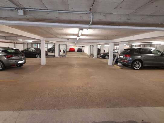 Tiefgaragenstellplatz im Stadtzentrum (Hückeswagen)