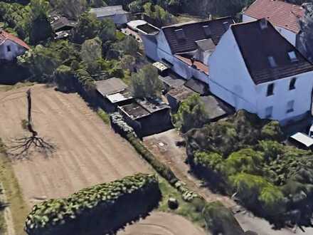 AUFGEPASST***Großes XXL Grundstück ca 1530 qm im schönen Oggersheim***ZENTRALE LAGE