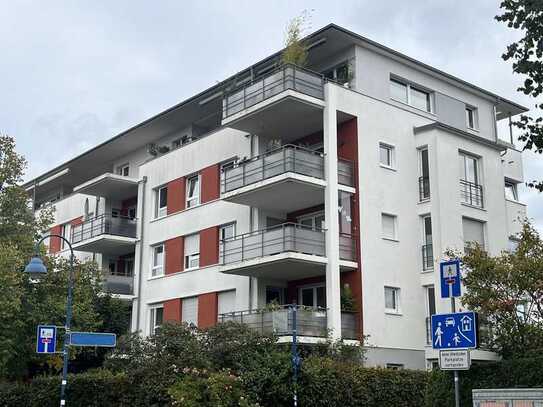 Ruhig gelegene 4-Zimmerwohnung in Freiburg-Rieselfeld