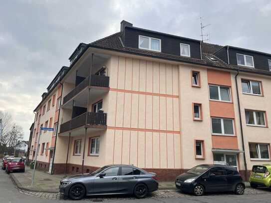 Gemütliche Wohnung sucht netten Mieter